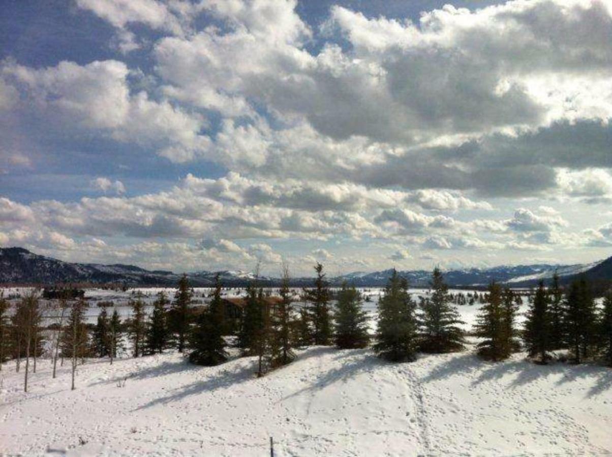 Jhrl - Nez Perce C4, 1 Mile From Grand Teton Np Villa Teton Village Exteriör bild