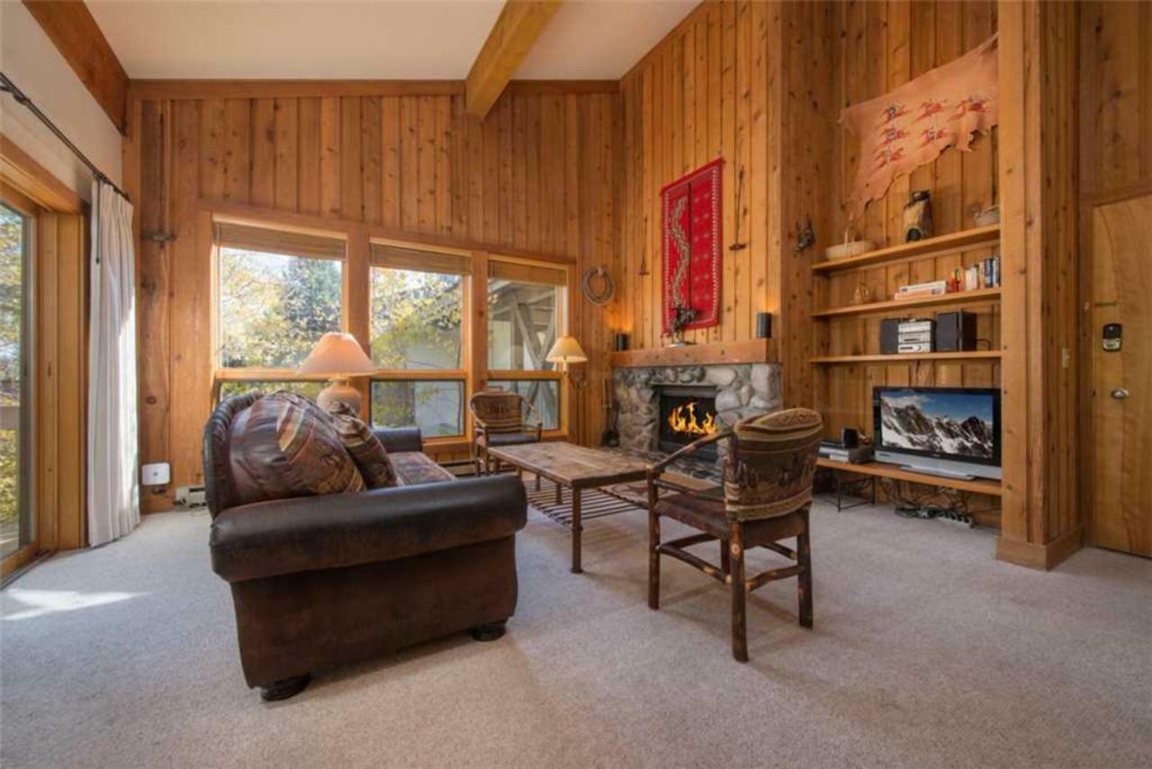 Jhrl - Nez Perce C4, 1 Mile From Grand Teton Np Villa Teton Village Rum bild