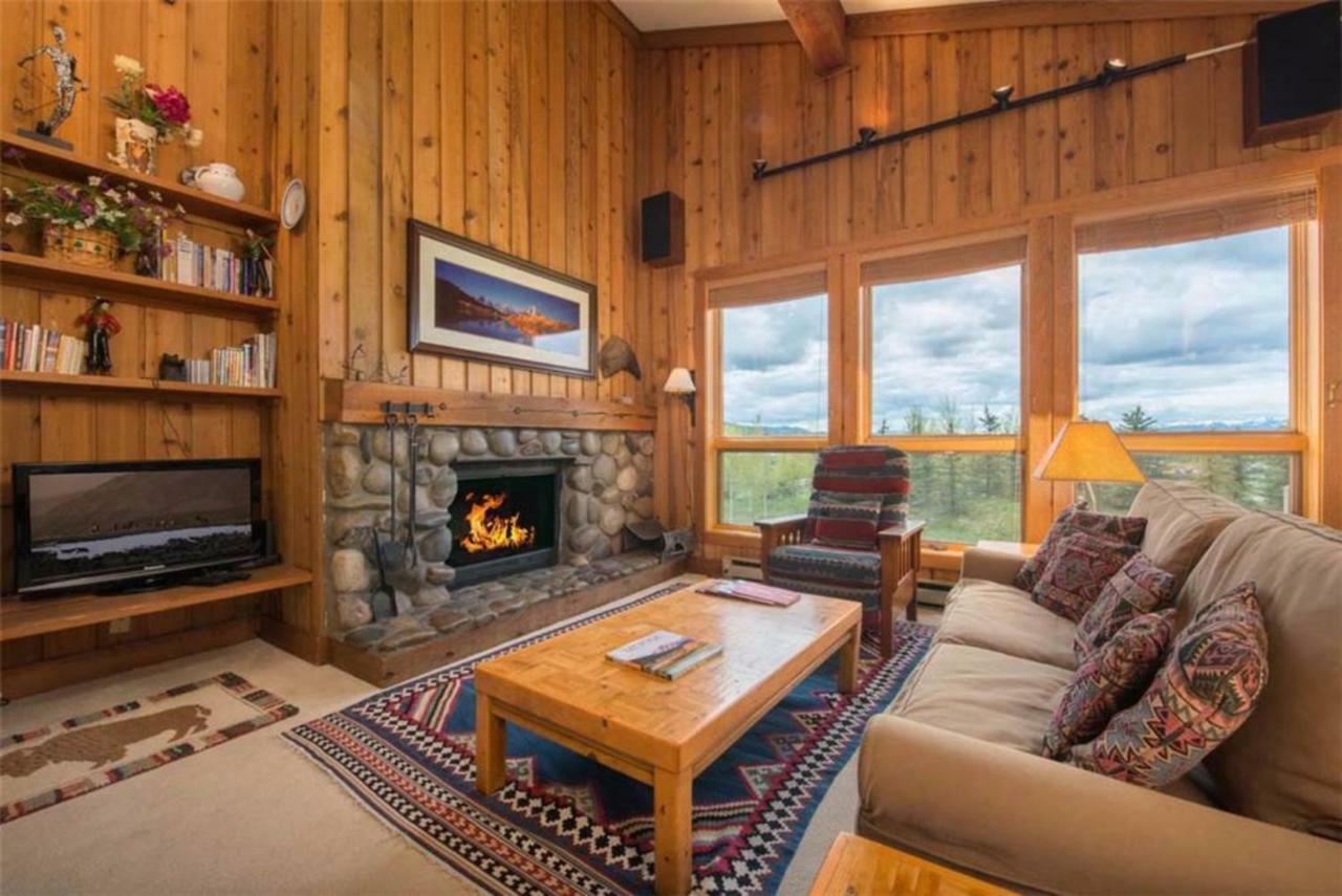 Jhrl - Nez Perce C4, 1 Mile From Grand Teton Np Villa Teton Village Rum bild